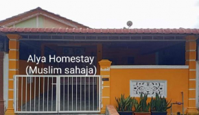 ALYA HOMESTAY TAMAN TAMBAK PAYA MURNI
